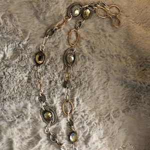 Premiere design chain necklace